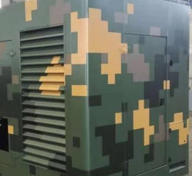 东营要保证迷彩漆施工的颜色准确性